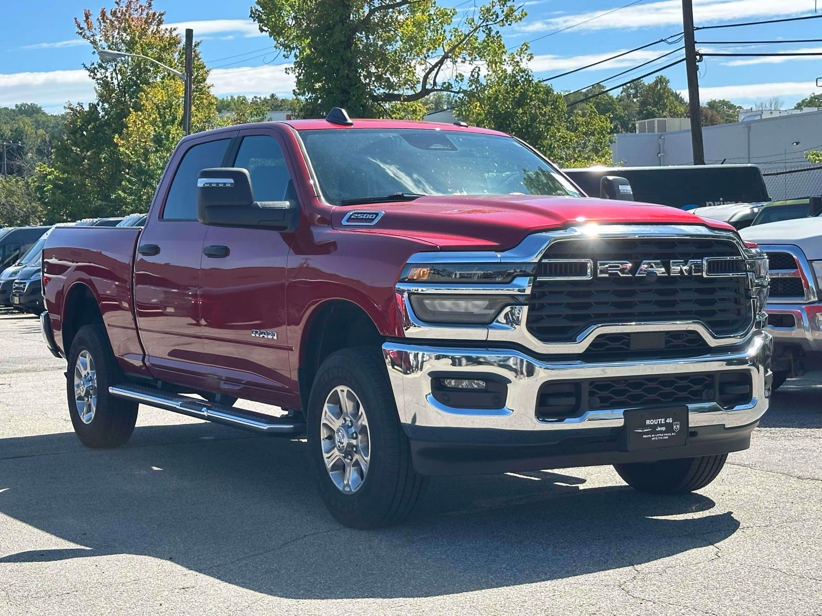 2026 RAM 2500
