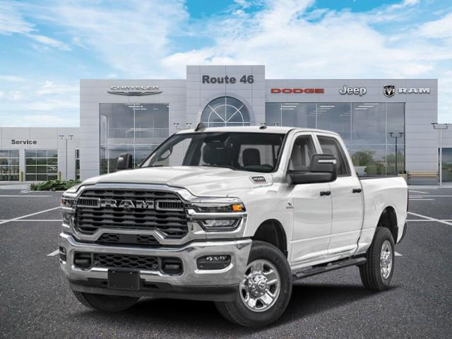 2026 RAM 2500 Tradesman Crew Cab 4WD