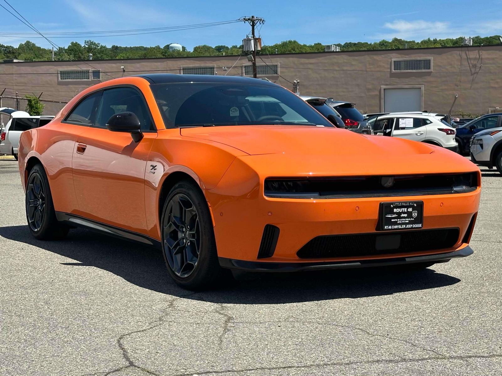 2025 Dodge Charger Daytona R/T's photo
