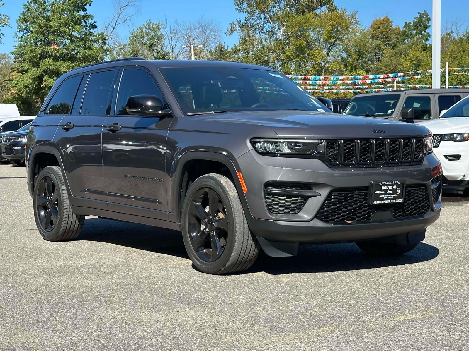 2023 Jeep Grand Cherokee