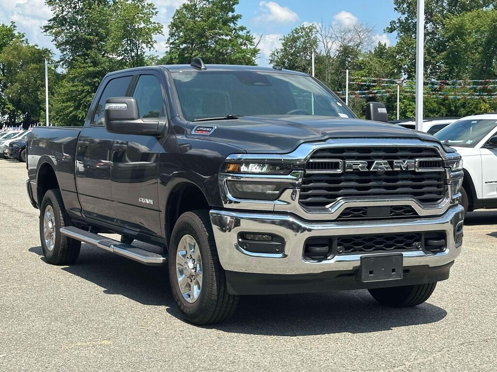 Used 2026 Ram 2500 Big Horn 4x4 Crew Cab 64 Box Crew Cab Pickup