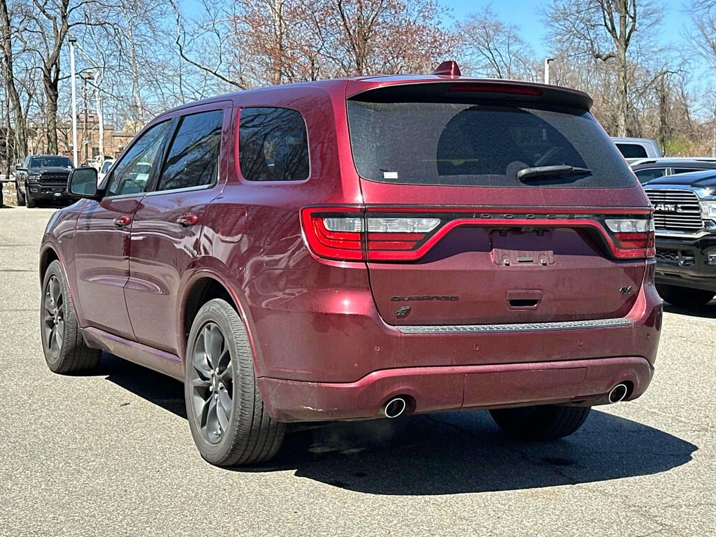 Used 2021 Dodge Durango R/T AWD Sport Utility