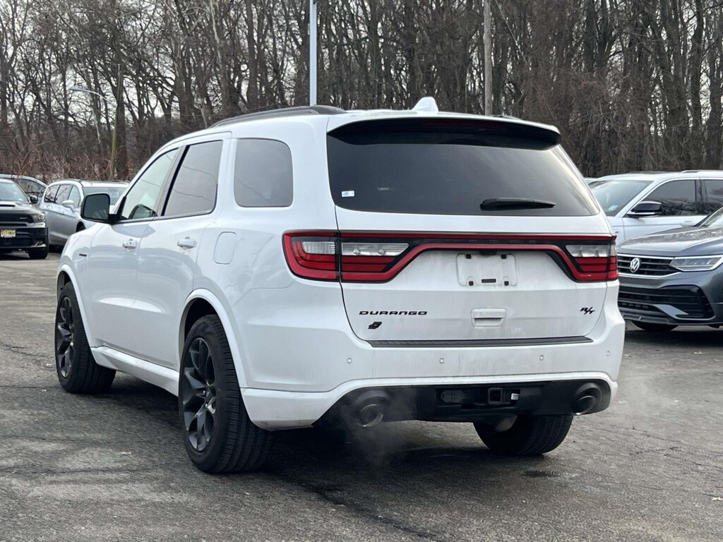 Used 2022 Dodge Durango R/T Plus AWD Sport Utility