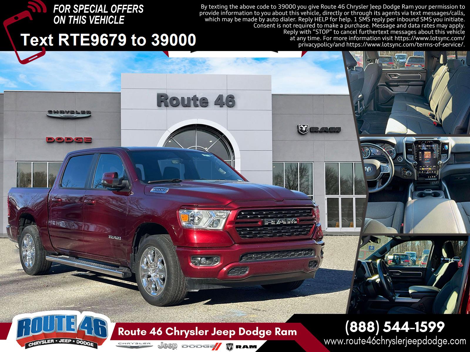 2023 RAM Ram 1500 Pickup Big Horn/Lone Star's photo