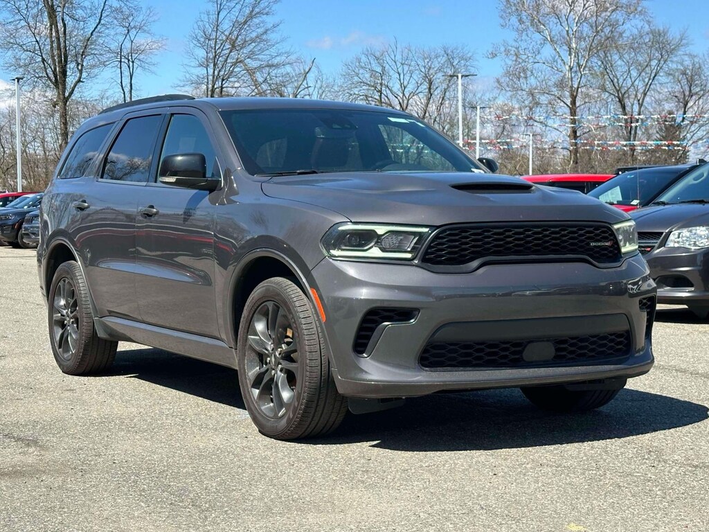 Used 2024 Dodge Durango GT Plus AWD Sport Utility