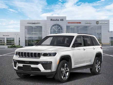 2026 Jeep Grand Cherokee LIMITED 4X4 Sport Utility