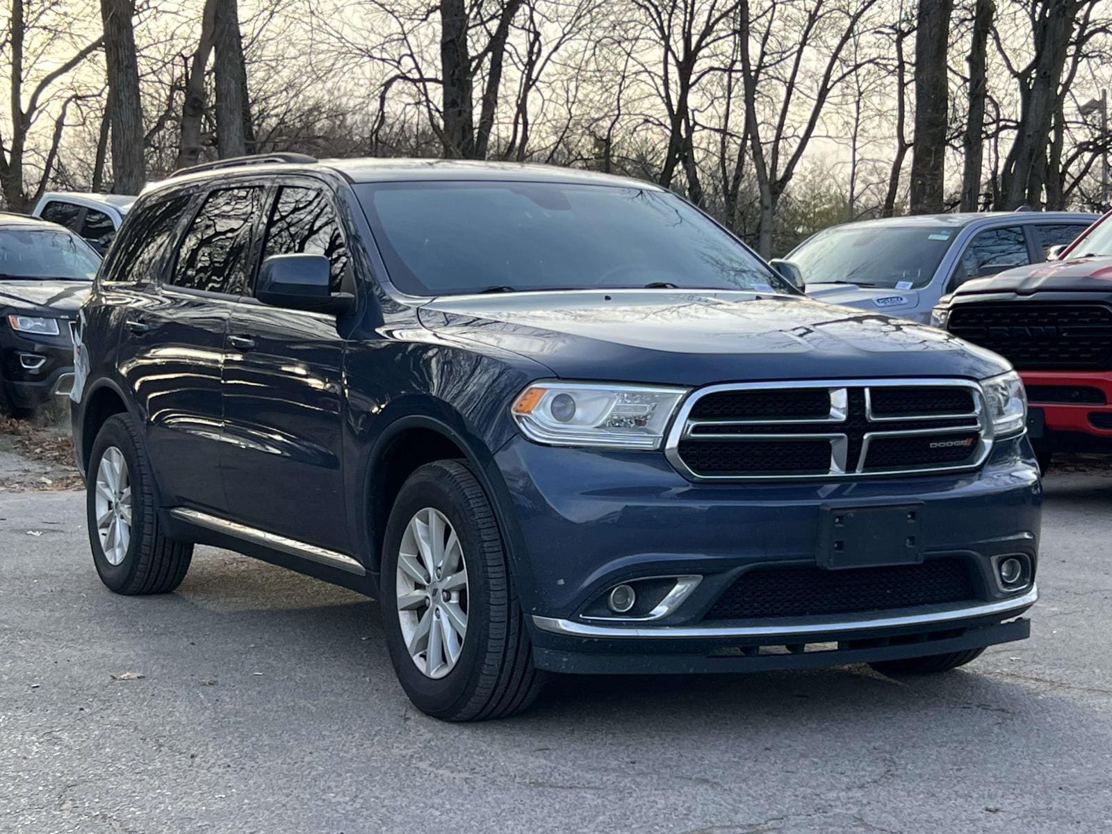 2020 Dodge Durango SXT Plus's photo