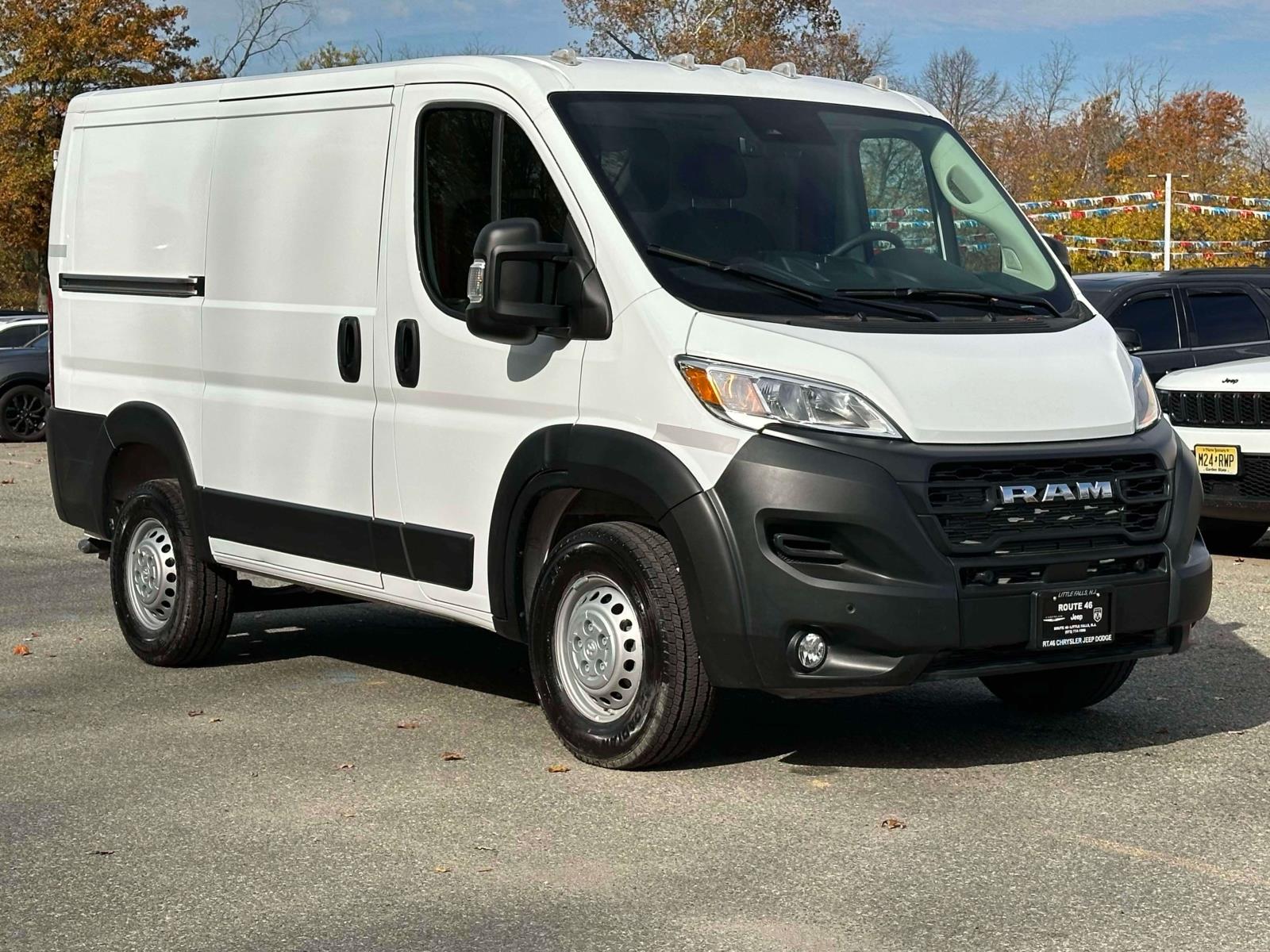 2025 RAM ProMaster Cargo Van Base's photo