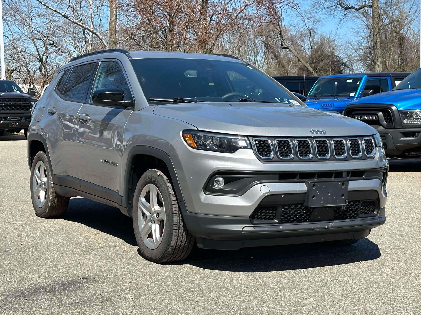 2023 Jeep Compass Latitude 4X4's photo