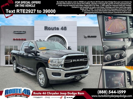 2024 Ram 2500 Tradesman 4x4 Crew Cab 64 Box Crew Cab Pickup