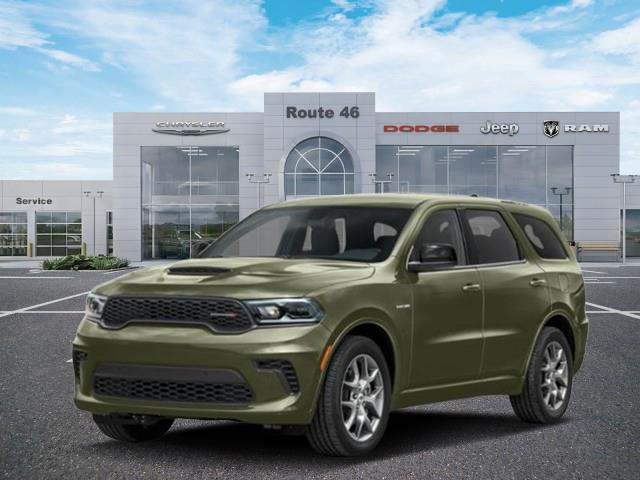 2027 Dodge Durango GT HEMI Plus V8