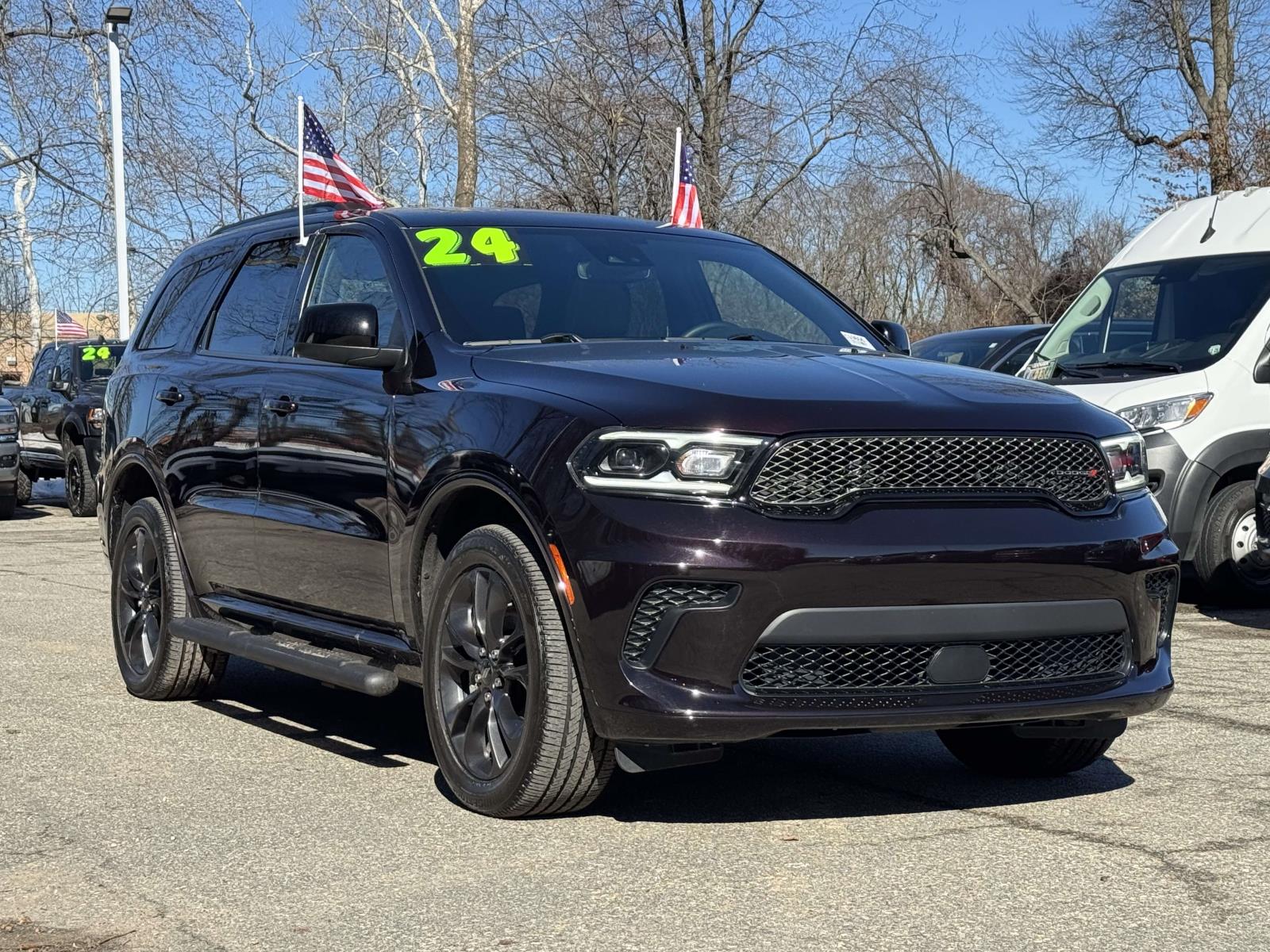 2024 Dodge Durango