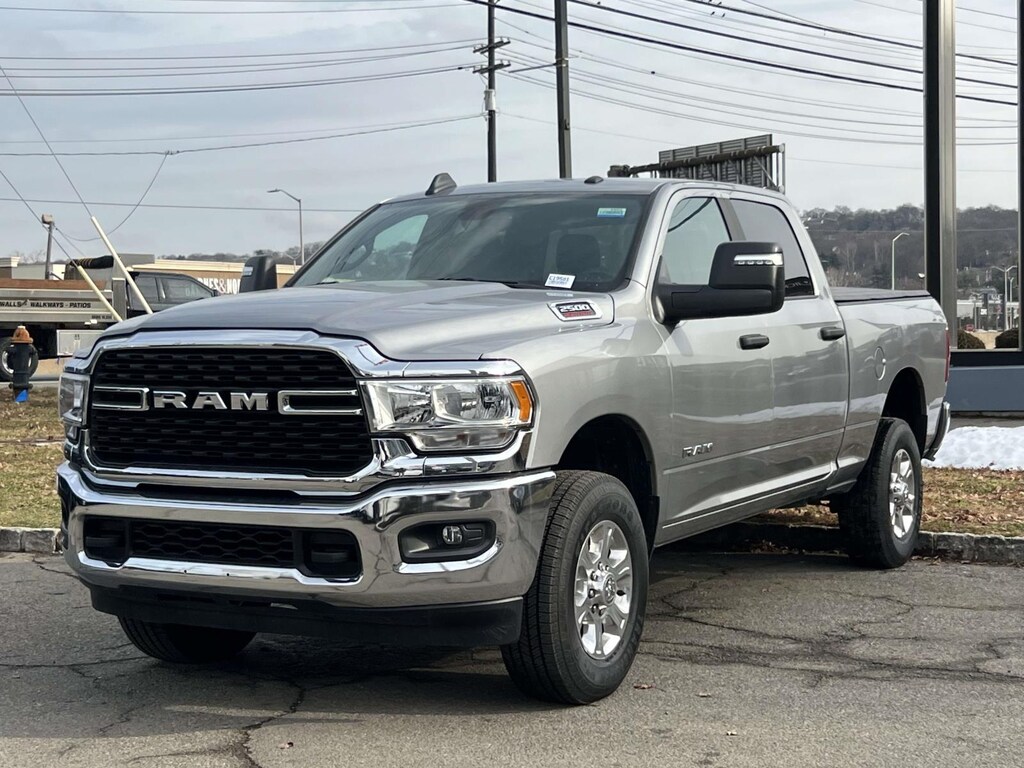Used 2024 Ram 2500 Big Horn 4x4 Crew Cab 64 Box Crew Cab Pickup