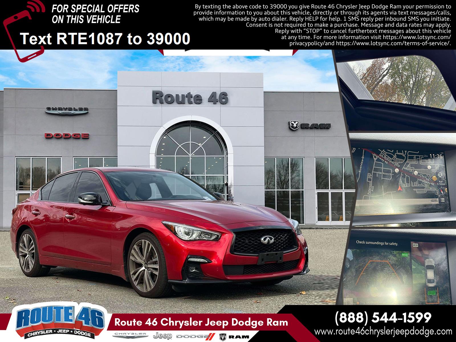 2023 INFINITI Q50 SENSORY's photo