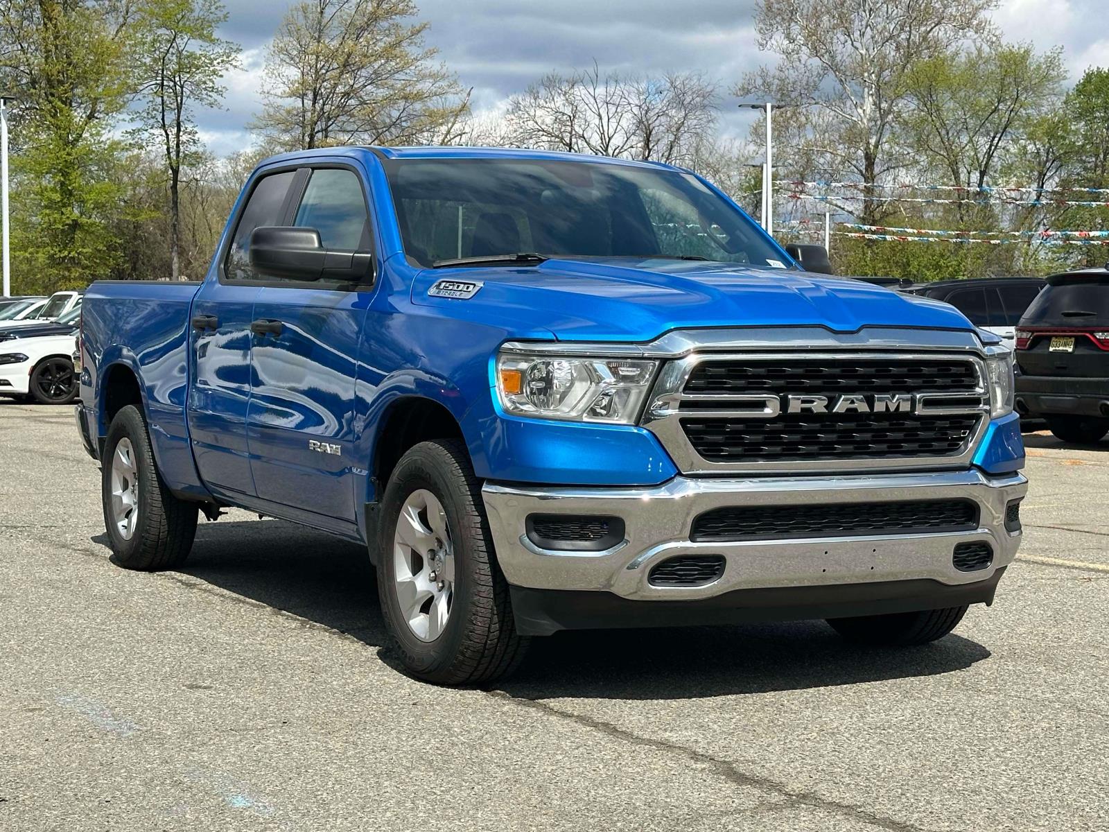 2023 RAM Ram 1500 Pickup
