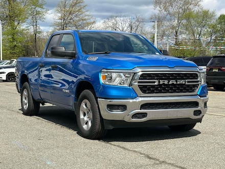 2023 Ram 1500 Big Horn 4x4 Quad Cab 64 Box Crew Cab Pickup
