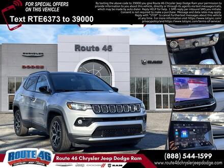 2025 Jeep Compass Limited 4x4 Sport Utility
