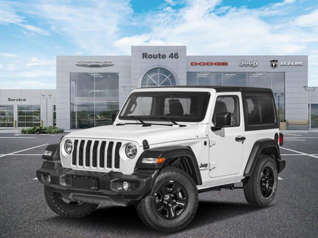 2026 Jeep Wrangler 2-DOOR SPORT Sport Utility