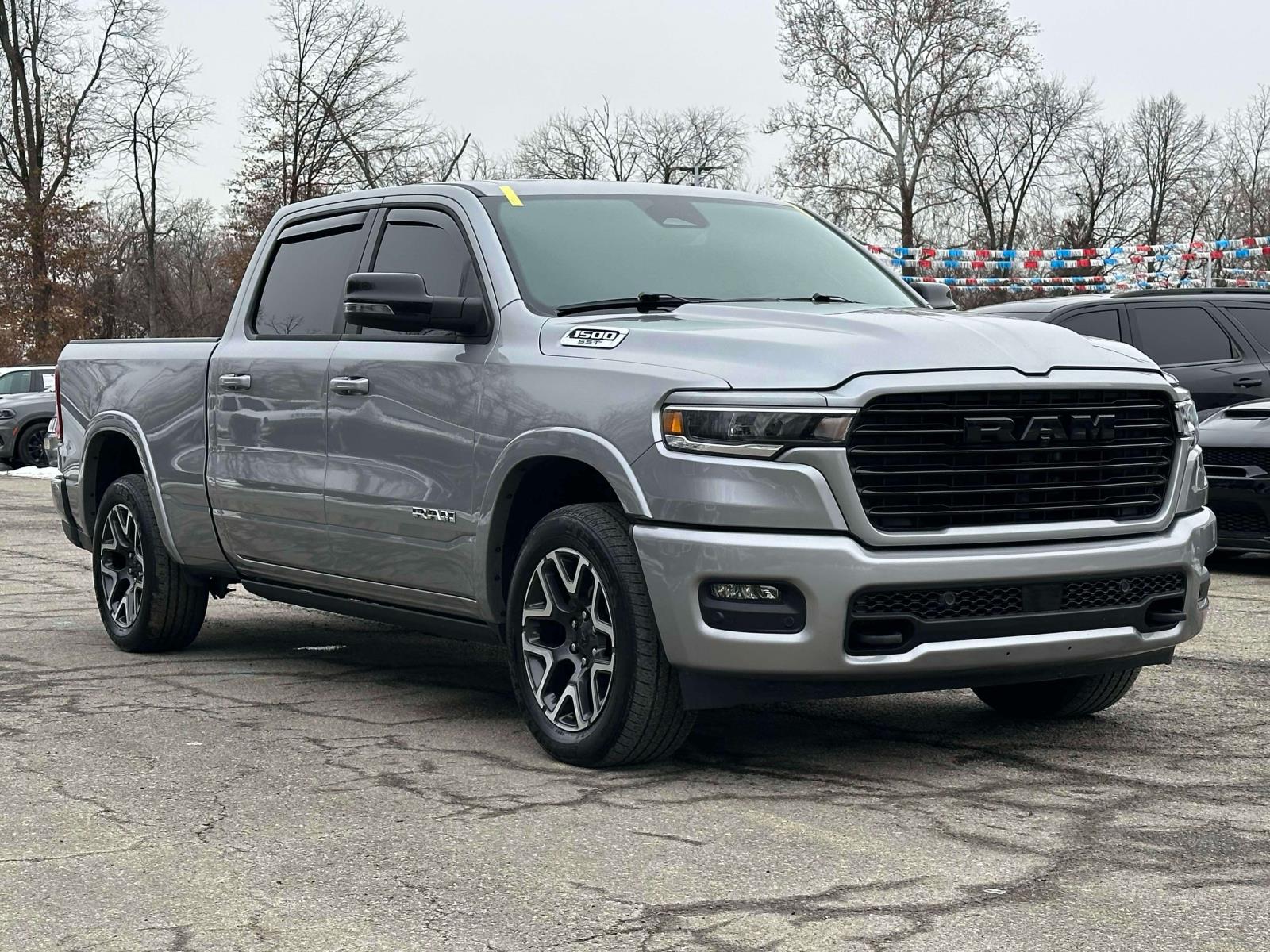 2025 RAM Ram 1500 Pickup Laramie's photo