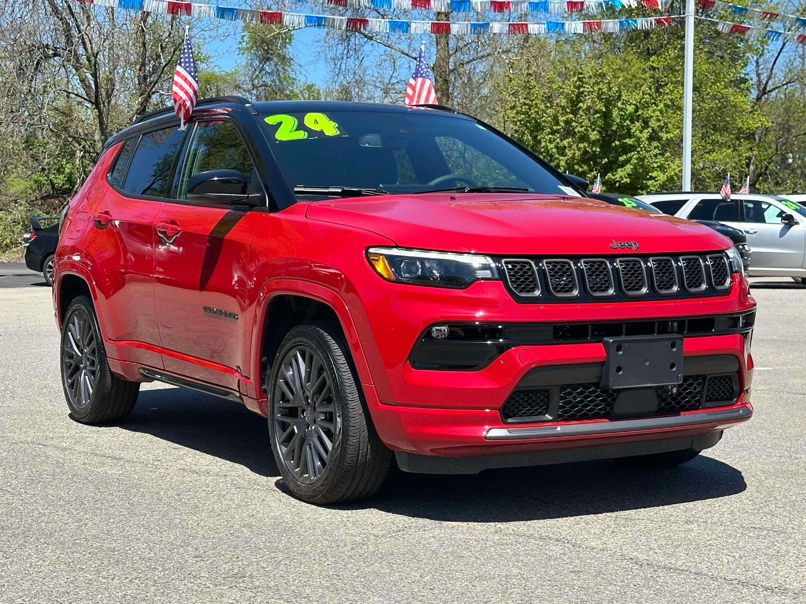 2024 Jeep Compass Limited 4X4's photo