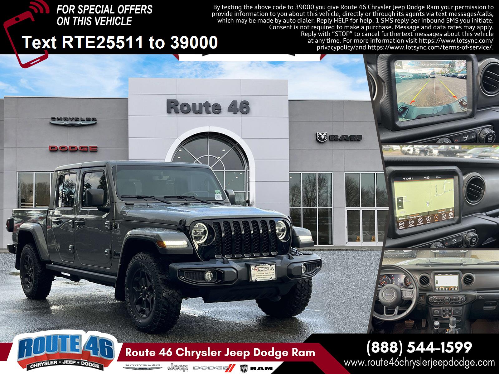 2021 Jeep Gladiator WILLYS's photo