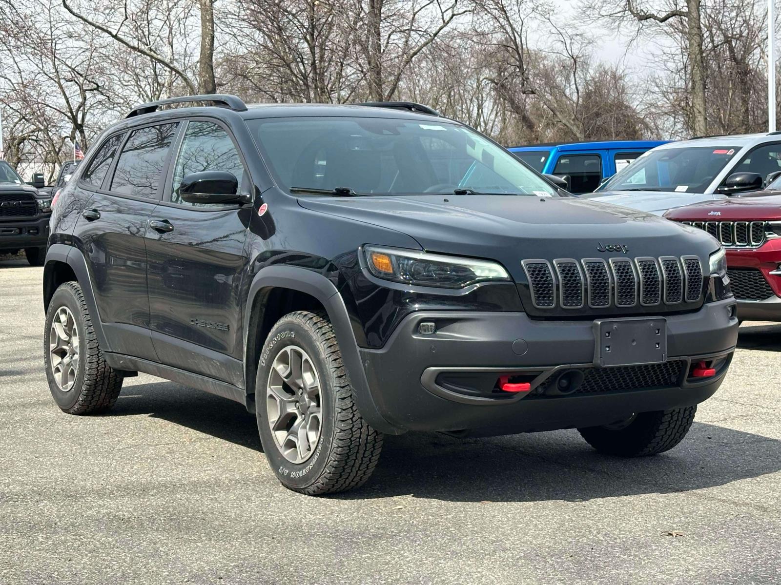 2023 Jeep Cherokee