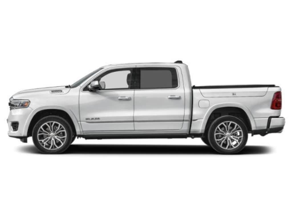 New 2026 Ram 1500 TUNGSTEN CREW CAB 4X4 Pickup