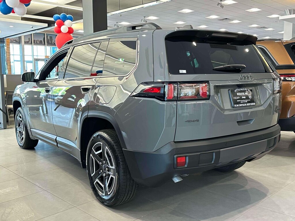 New 2026 Jeep Cherokee LIMITED 4X4 Sport Utility