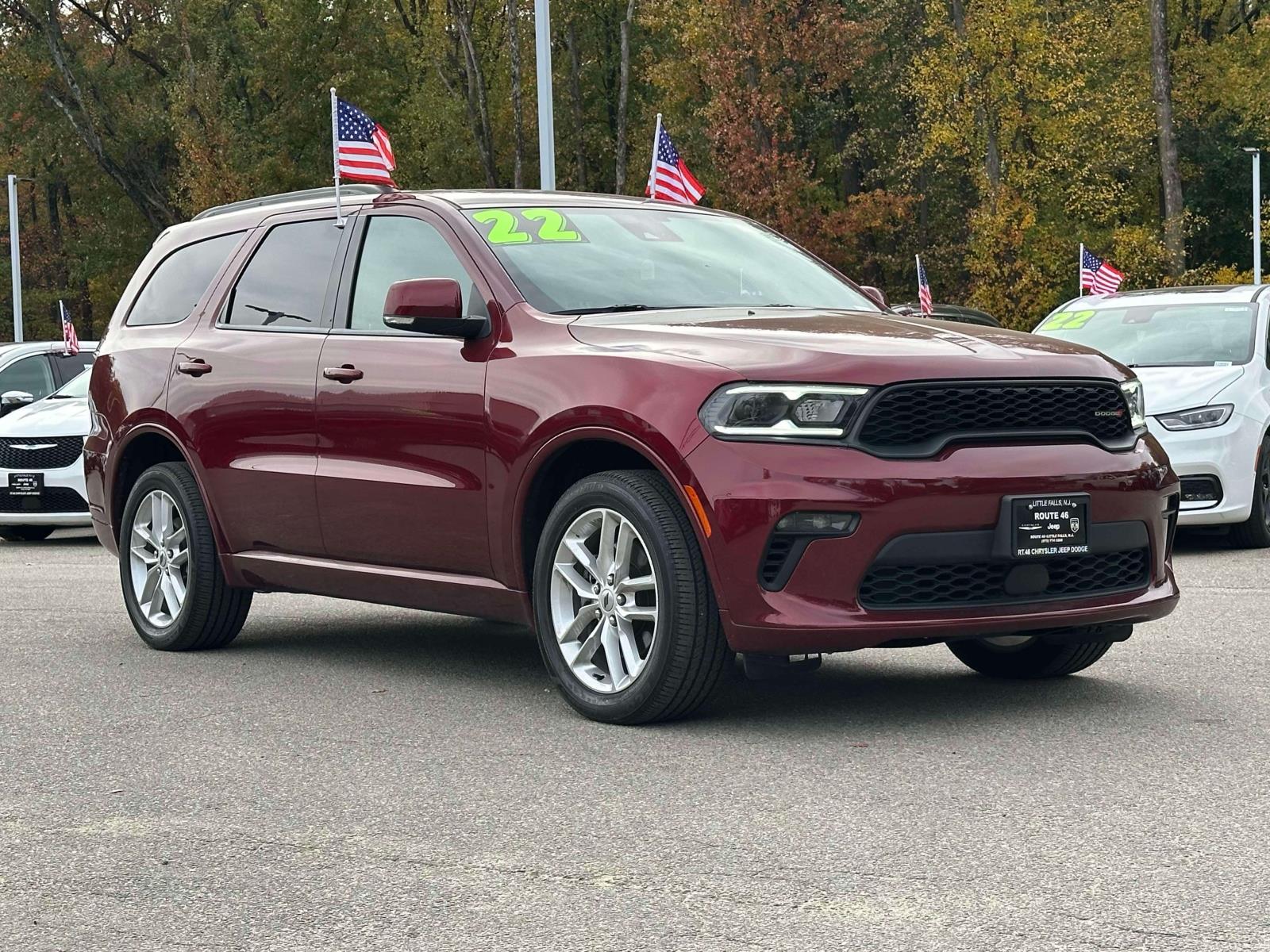 2022 Dodge Durango GT Plus's photo