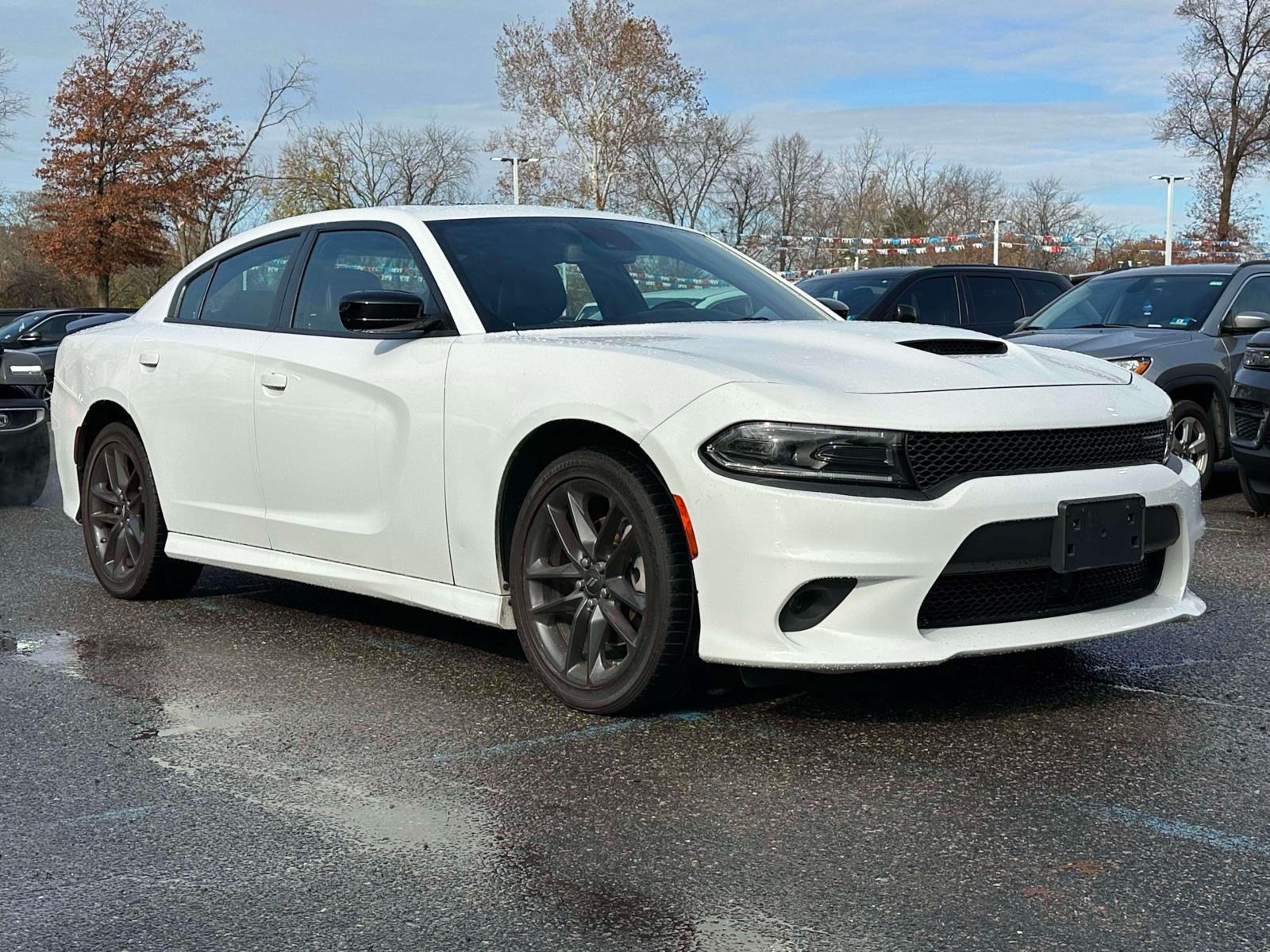 2023 Dodge Charger GT's photo