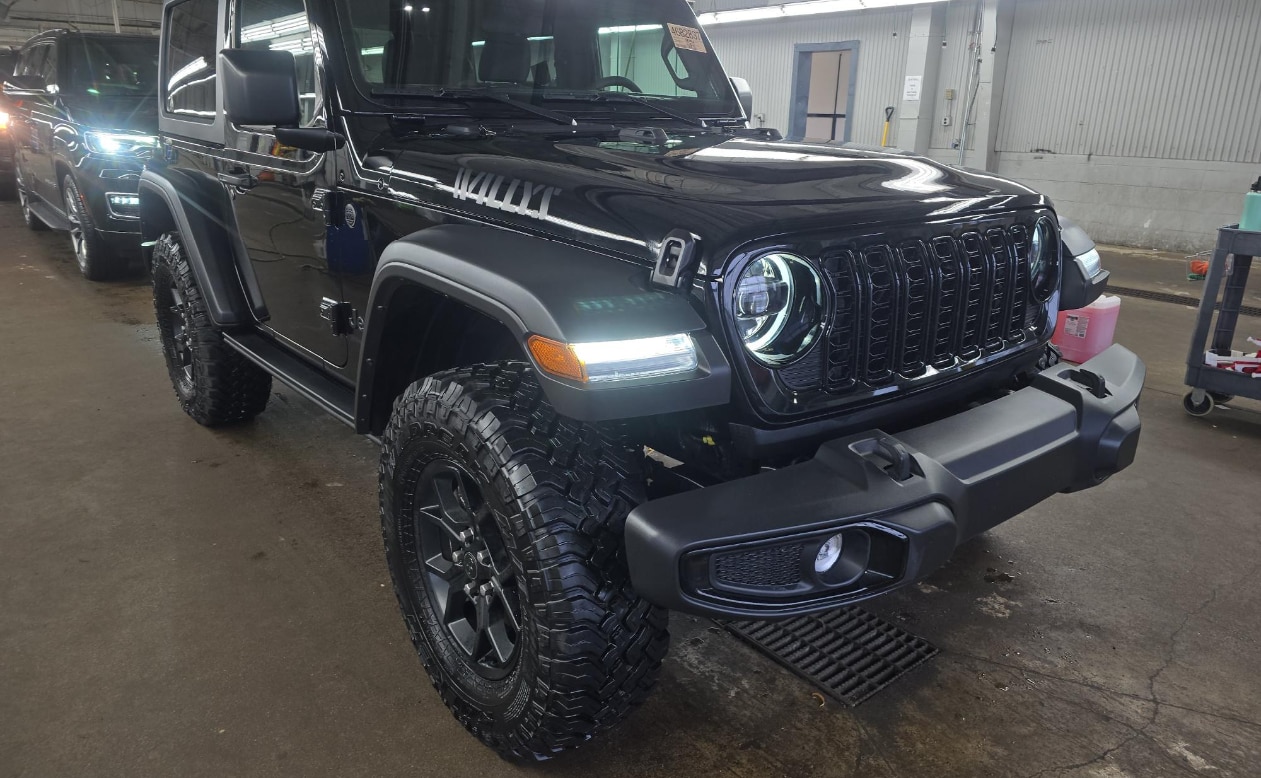 2024 Jeep Wrangler 2-Door Willys's photo