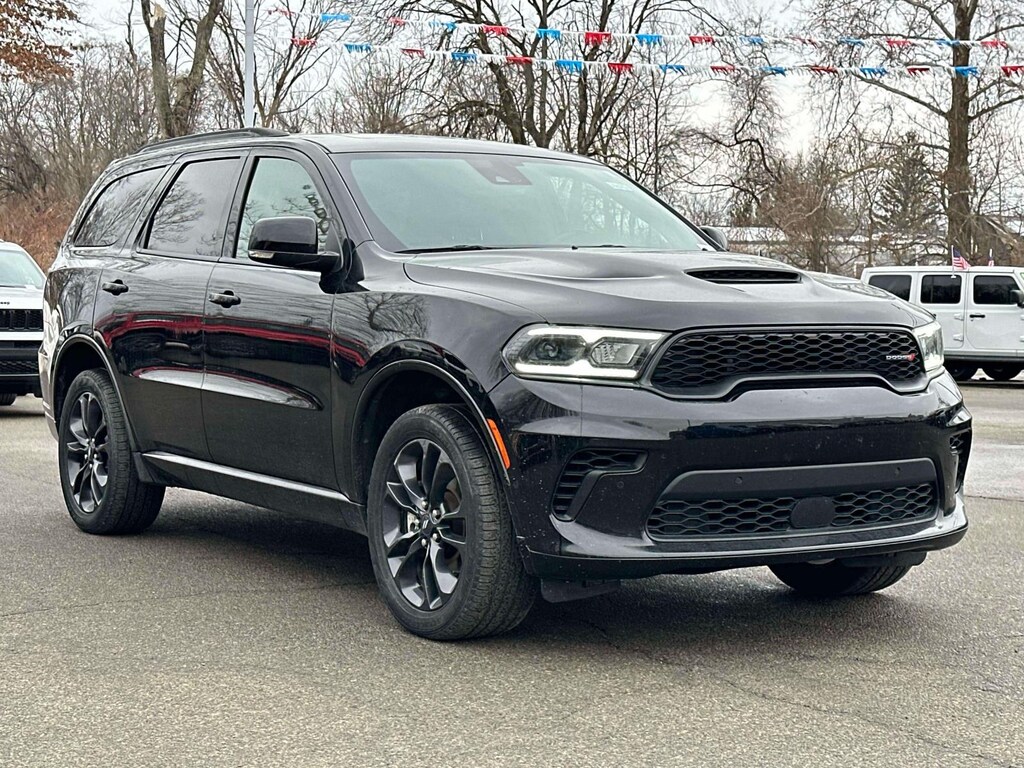 Used 2024 Dodge Durango GT Premium AWD Sport Utility