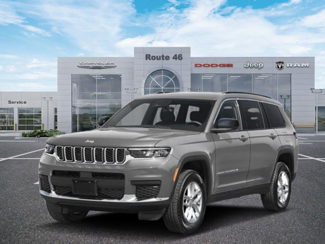New 2027 Jeep Grand Cherokee L 3 Row LIMITED 4X4 Sport Utility
