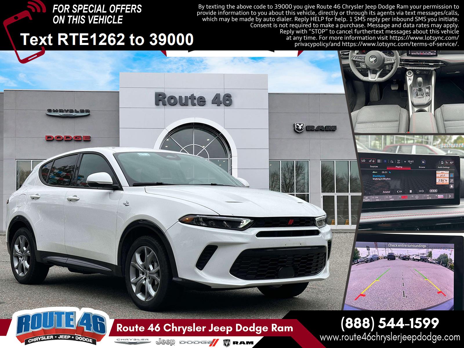 2024 Dodge Hornet