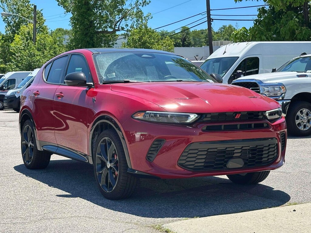 Used 2025 Dodge Hornet R/T Plus EAWD Sport Utility