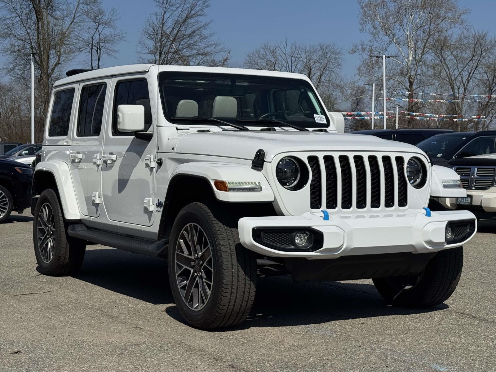 2023 Jeep Wrangler 4xe