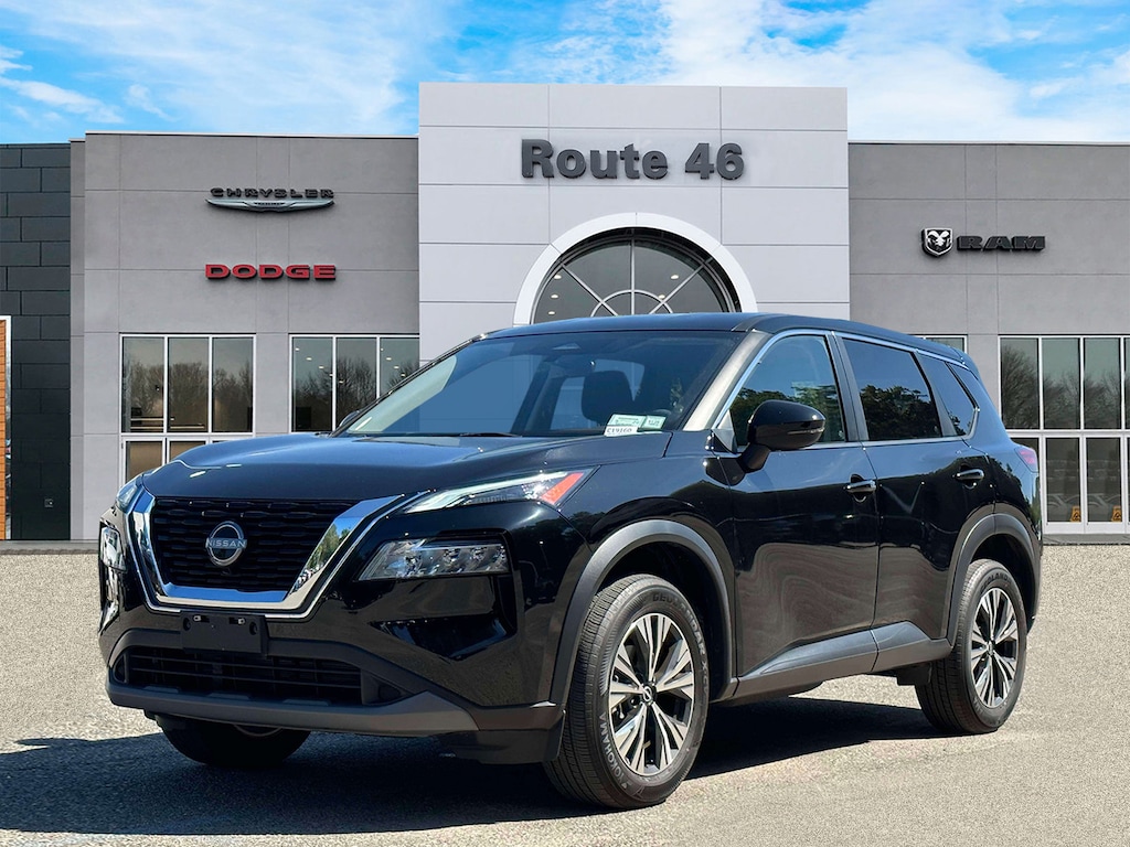 Used 2023 Nissan Rogue AWD SV *Ltd Avail* Sport Utility
