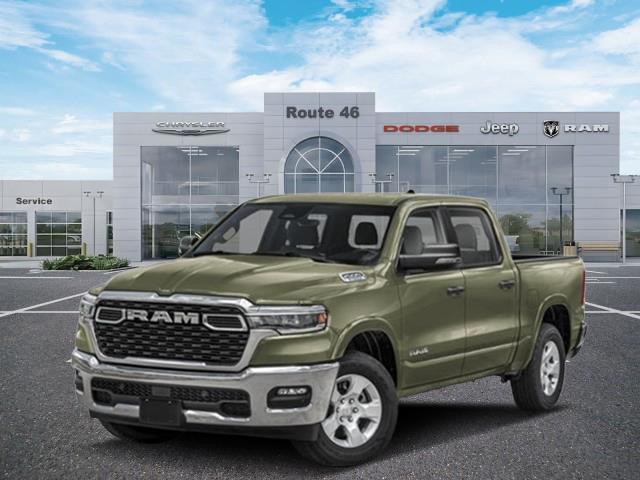2027 RAM 1500 Pickup Big Horn/Lone Star