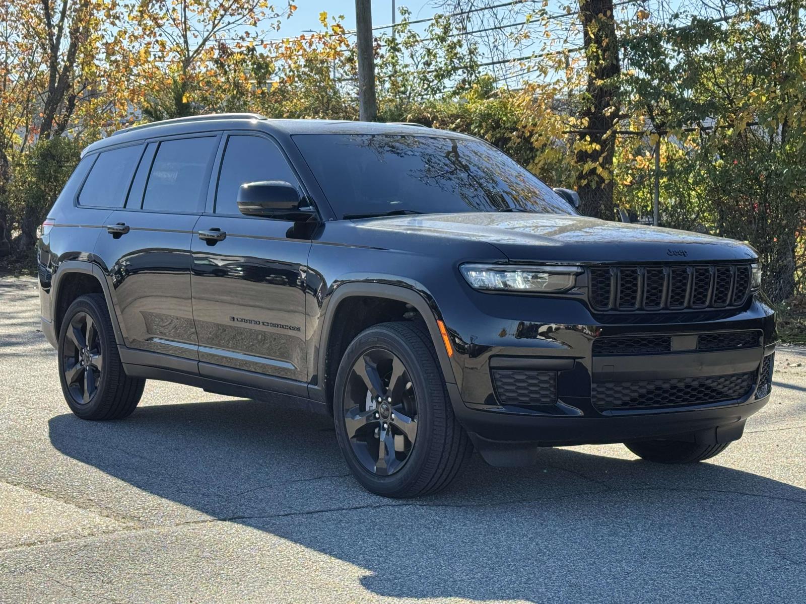 2023 Jeep Grand Cherokee L