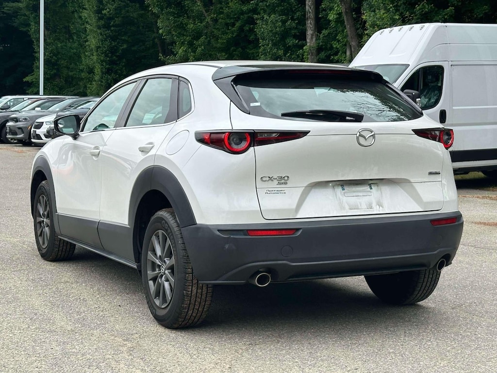 Used 2021 Mazda CX-30 2.5 S AWD Sport Utility