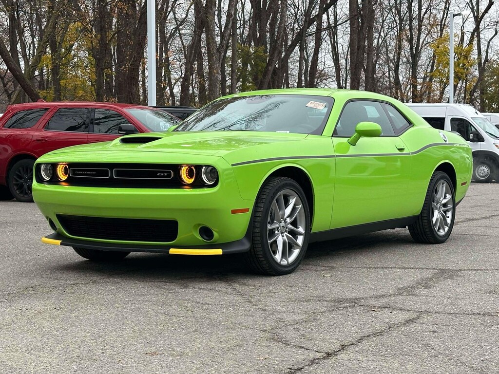 Used 2023 Dodge Challenger GT AWD Car
