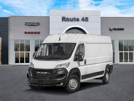 2025 Ram ProMaster PROMASTER 2500 TRADESMAN CARGO VAN HIGH ROOF 159' Cargo Van