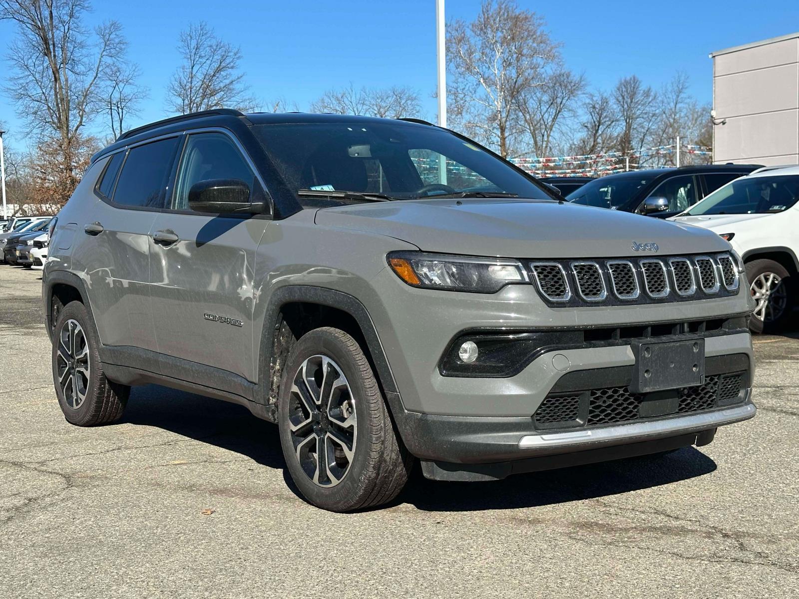 2024 Jeep Compass Limited