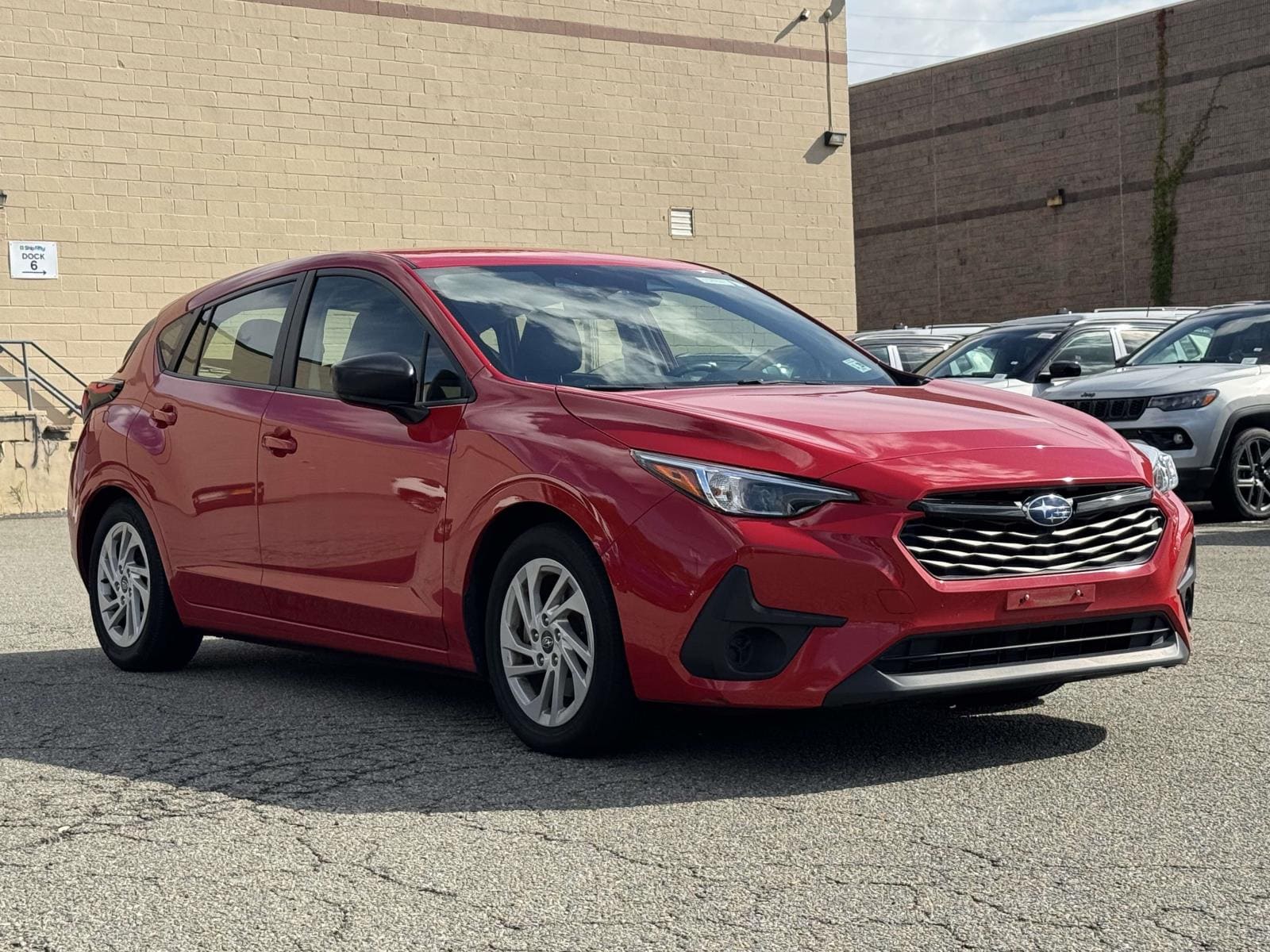 2024 Subaru Impreza