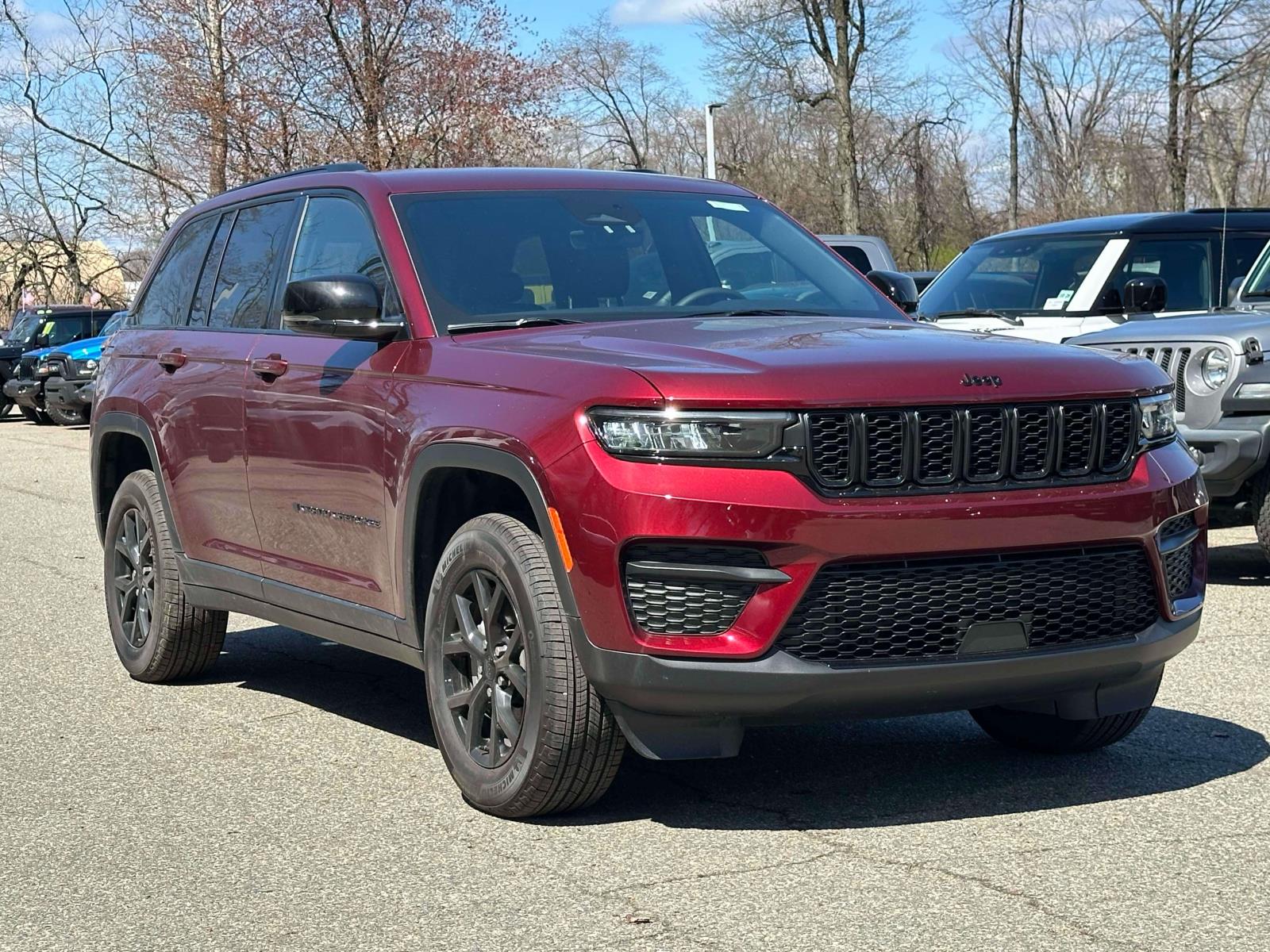 2025 Jeep Grand Cherokee