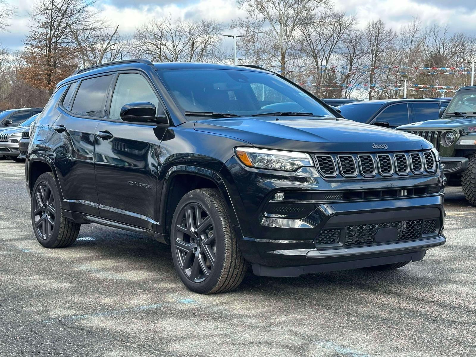 2025 Jeep Compass Limited