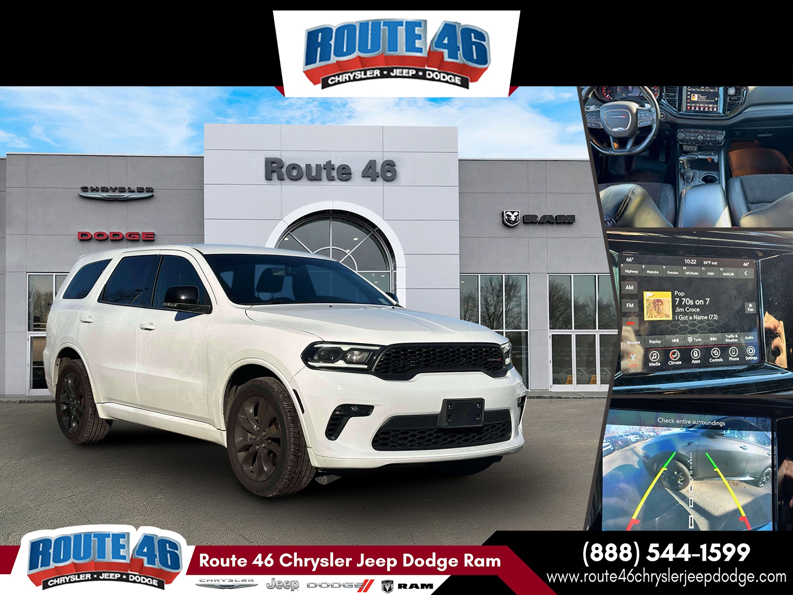 2021 Dodge Durango GT Plus's photo