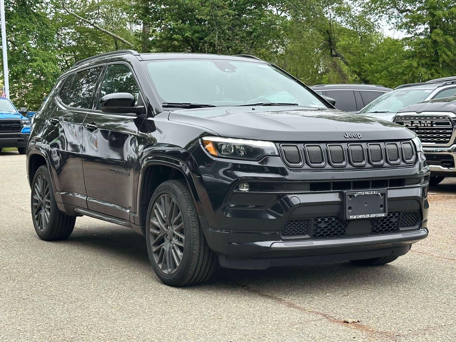 2022 Jeep Compass High Altitude 4X4's photo