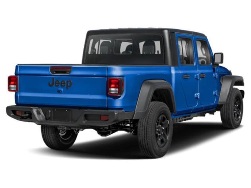 New 2026 Jeep Gladiator WILLYS 4X4 Pickup