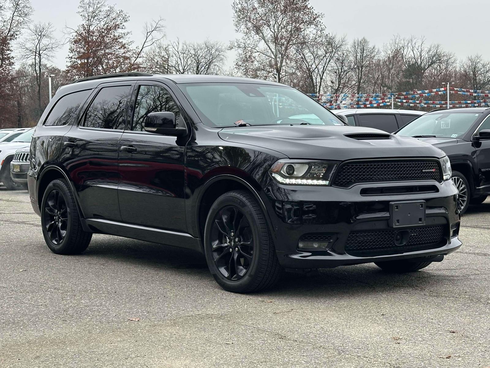 2020 Dodge Durango R/T's photo